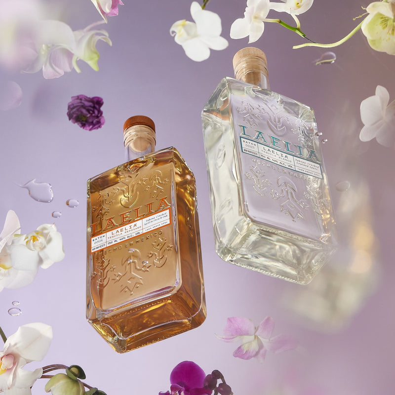 The Art of Laelia: Introducing Our Handcrafted Blanco and Reposado Tequilas