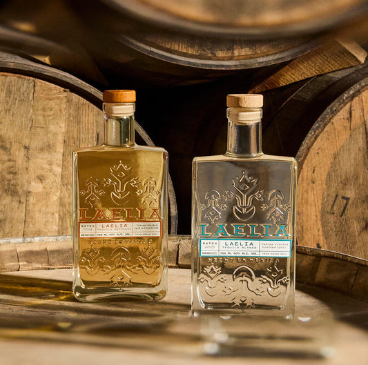 Two Spirits, One Soul: Exploring Laelia’s Blanco & Reposado Expressions