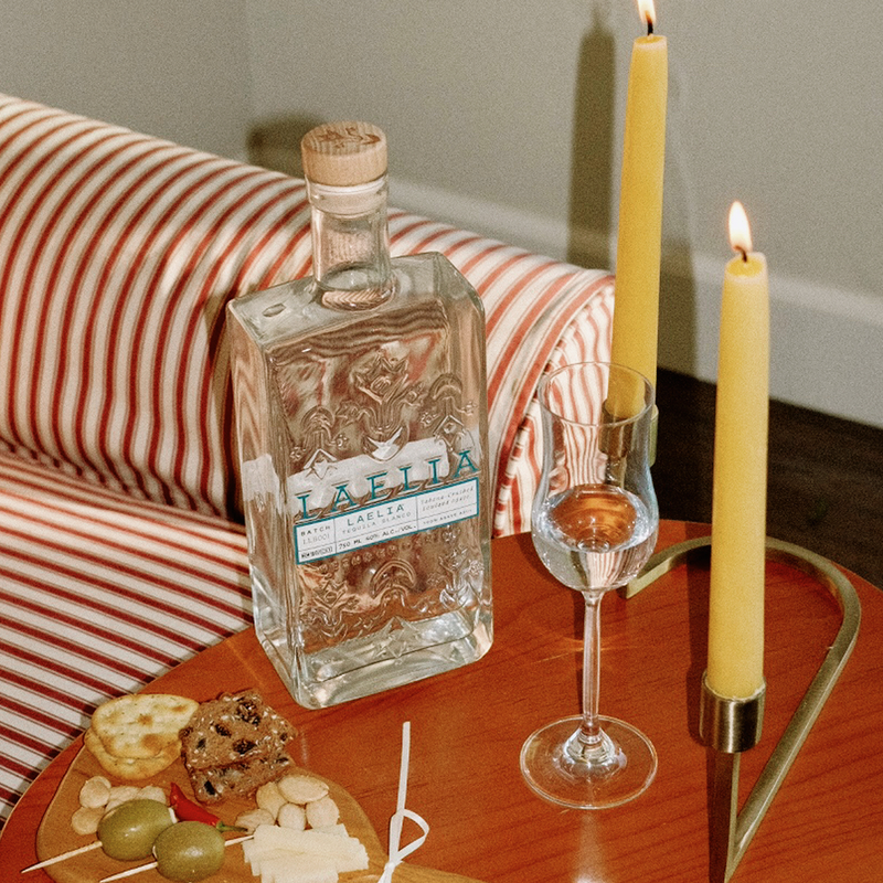 Modern Mexican Table: A Culinary Guide to Laelia Tequila Pairings