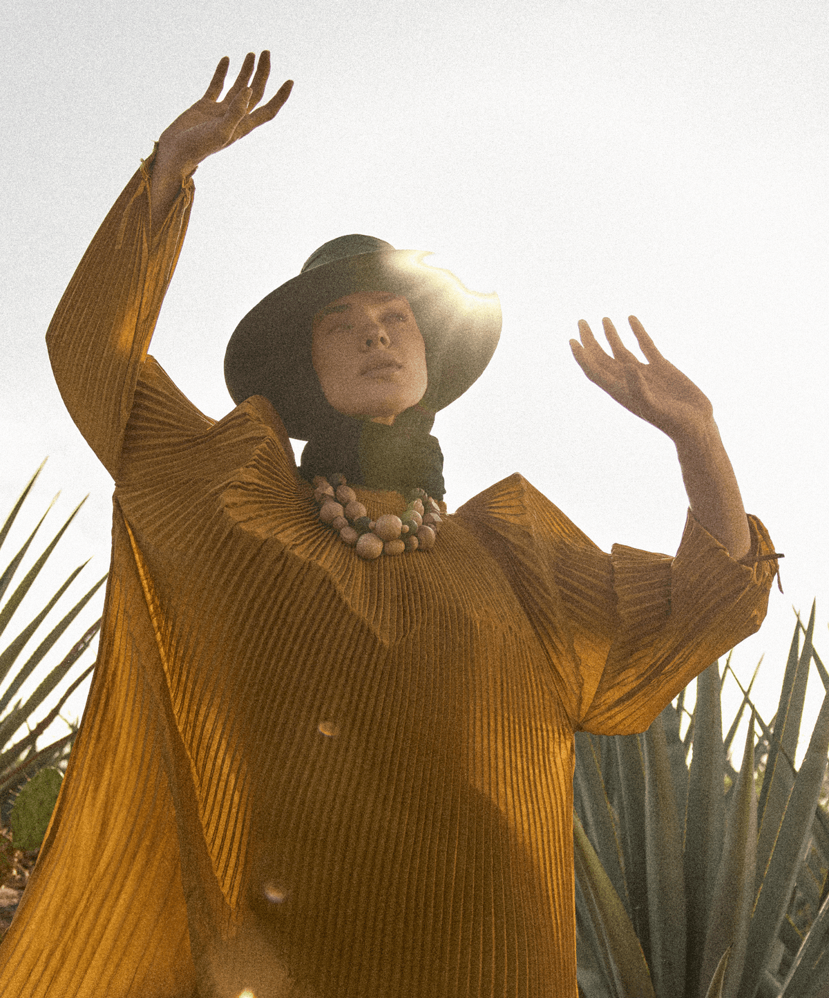 Laelia Tequila, made from sustainably grown agave and inspired by Mexican traditions and the Nahua culture.