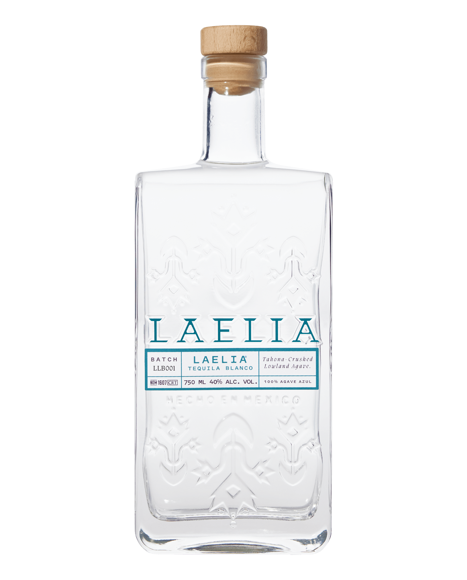 LAELIA BLANCO Tequila Laelia laelia-blanco-tequila-laelia